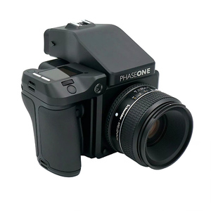 BRAND NEW ORIGINAL Phase One XF Body 80mm 2.8 LS Lens IQ3 50MP Digital Back & Case Kit 3-Year Warranty US Origin Surround Sound - Product Image 2