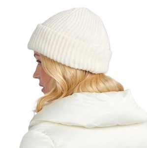 หมวกบีนนี่แจ็คการ์ดสำหรับผู้ชายและผู้หญิงหมวกถักให้ความอบอุ่นสำหรับสไตล์สตรีทหมวกบีนนี่ระบายอากาศได้ดี - Product Image 4