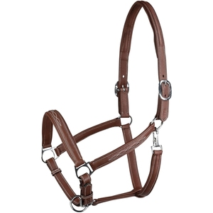 Cabestros de caballo personalizables al por mayor, Halter práctico de alta calidad, cuello ajustable para cabeza de caballo, Halter duradero de poliéster - Product Image 2