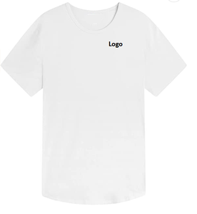 Nueva camiseta de moda de algodón Unisex, camisetas baratas de secado rápido de alta calidad cómodas 100% algodón de Color personalizado para hombres - Product Image 2