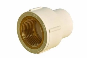 World Flow CPVC Raccord coudé de 3/4 pouces Courbure à 90 degrés Résistant aux UV/produits chimiques pour la plomberie étanche à l'eau chaude/froide Durable - Product Image 5