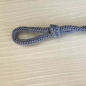 Venta en línea Cordones de sombrero más vendidos Cordones de sombrero de color personalizados Hechos en Pakistán Cordones de sombrero - Product Image 5