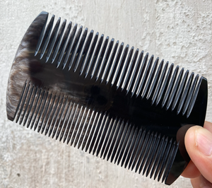 Buffalo Horn <b>Comb</b> Top Selling <b>Comb</b> Comfortable Durable for Salon and Home Use Hair Styling Tools <b>Comb</b> - Product Image 6