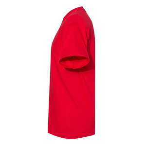 Unisexe-T-shirt en coton ultra pour adulte coupe ample lavande profonde - Product Image 6