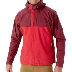 Manteau de pluie de qualité supérieure fabriqué en gros veste de moto imperméable pour hommes - Product Image 5
