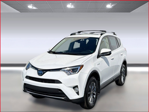 ข้อเสนอที่ดีที่สุดสำหรับรถยนต์ส่วนบุคคล SUV รุ่น R4V4 Hybrid XLE AWD ปี 2018 - Product Image 1