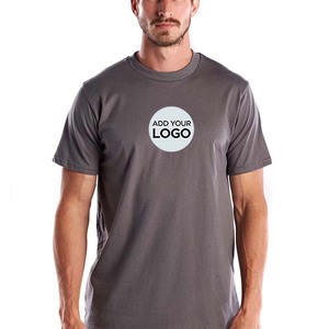 T-shirt Bella Canvas unisexe coupe slim 100% coton avec logo personnalisé pour homme Anti-UV 3413c - Product Image 6