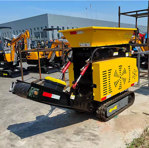 Hot Promo Estación de trituración móvil Trituradora de martillo para triturar carbón Construcción Residuos Chatarra Metal Origen de EE. UU. - Product Image 2