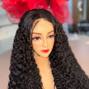 Pelucas de Cabello Humano Natural Rizado Bumerse Negro de Alta Calidad y Largo Extremo, Cabello Humano Real Vietnamita 2025 - Product Image 5