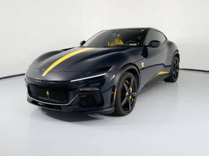 Ferrari Purosangue 2024 Súper Excelente, Muy Limpio, Listo para Enviar - Product Image 1