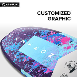 AZTRON-Planche de surf en fibre de verre époxy composite bambou, planche de <span class=keywords><strong>wakesurf</strong></span>, planche de surf, planche de surf - Product Image 5