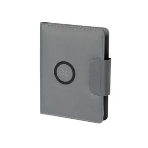 Blocco Note Dambier in RPET, Quaderno Promozionale Sostenibile - Product Image 1