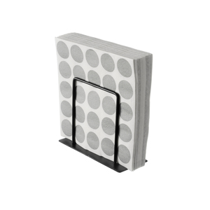 Porte-serviette en fer, vaisselle de bureau créative, porte-serviette décor de mariage, haute qualité à un prix abordable - Product Image 6