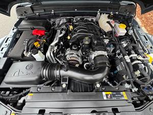 2024 JEEP WRANGLER 4 PORTES RUBICON X 4X4 AWD TOUT-TERRAIN 3.6L V6 24V VVT UPG I MOTEUR SUG/CROSSOVER - Product Image 6