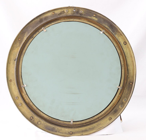 Décoration Murale - Vente Chaude : Fenêtre Nautique Murale en Laiton Antique - Qualité Supérieure - Product Image 2