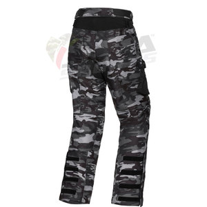กางเกงขี่มอเตอร์ครอสน้ำหนักเบาสำหรับผู้ใหญ่กันน้ำฤดูหนาวอุปกรณ์กีฬาสไตล์ลำลองสำหรับผู้ใหญ่ - Product Image 2