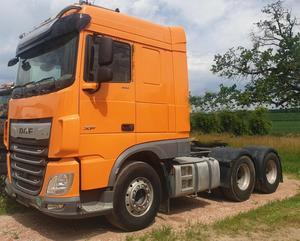 Nuevo D AF XF 530 6x4 ZGS Max 33 Unidad de tractor/remolque estándar con transmisión automática - Product Image 6