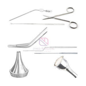 Juego de Instrumentos Manuales para Oído de Acero Inoxidable de Alta Calidad Más Vendido, Nuevo - Product Image 6