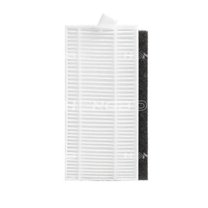Cepillo lateral principal HEPA y piezas de filtro primario aptas para Cecotec Congas Excellent <span class=keywords><strong>990</strong></span> / Ecovacs Deeboot N79S N79 Robot aspirador - Product Image 5