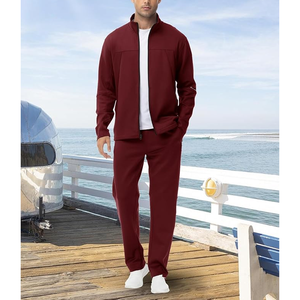 Chándal ligero para correr de verano para hombre, paneles de malla, detalles reflectantes, diseño ergonómico, patrón sólido, característica de maternidad - Product Image 6