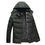 Manteaux en duvet pour hommes avec capuche - Product Image 2