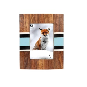 Cadre photo de haute qualité de style européen Art Wall Design Cadres de vente en gros simplement élégants - Product Image 4