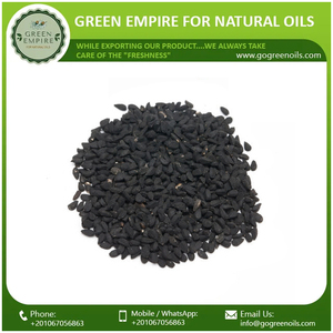 Huile de graine noire de qualité supérieure aux herbes de marque privée 100% huile de graine noire pure liquide biologique pressée à froid - Product Image 2