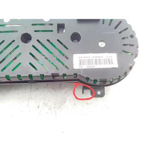 Pannello Strumenti ALFA ROMEO Serie Mito (955_) 50531029 (08>) - Product Image 2