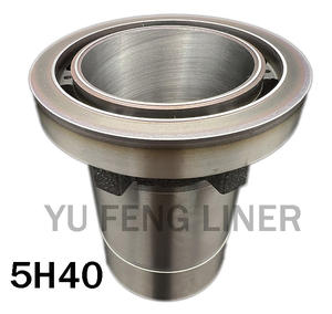 PIEZA DEL MERCADO DE REPUESTO FABRICANTE DE TAIWÁN CILINDRO PORTADOR 5H40 COMPRESOR - Product Image 1