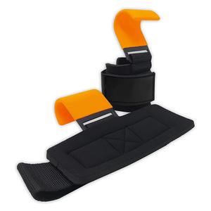 Sangle de poignet en néoprène de haute qualité pour l'haltérophilie, réglable, entraînement en salle de sport, musculation, accessoire de traction - Product Image 2