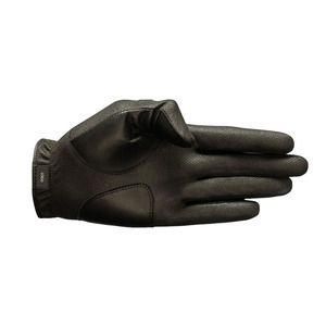 Guantes de Golf de Cuero Cabretta de Alta Calidad para Hombre, Logotipo Personalizado, Dedos Completos, Transpirables, Cierre de Gancho y Bucle, Diseño Deportivo - Product Image 5