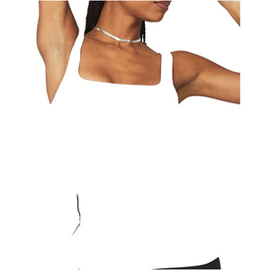 เสื้อกล้ามสำหรับผู้หญิงเสื้อออกกำลังกายเล่นโยคะผ้าฝ้ายแขนกุดลำลองฤดูร้อน - Product Image 5