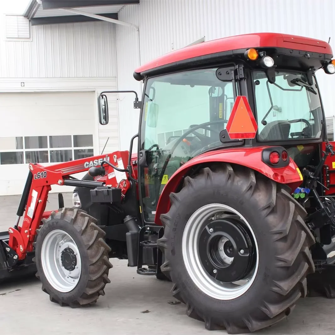 universal tractor loader skid steer mount