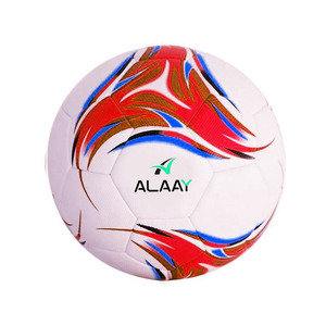 Ballons de football officiels thermocollés sur mesure, taille 5, professionnels, en nylon, pour compétition en salle - Product Image 5
