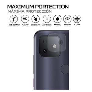 ฟิล์มกันรอยหน้าจอ ANTISHOCK สำหรับโทรศัพท์ T-Mobile REVVL 4+ การปกป้องระดับพรีเมียม - Product Image 2