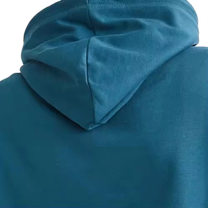 Wholesale Breathable Quick Dry <b>Men's</b> Street Wear Hoodie Best Quality <b>Men</b> Pullover Hoodies With Reasonable Price - Product Image 6
