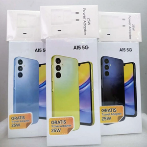 Teléfonos Inteligentes Móviles Más Vendidos A15 Origen China Ram 128GB Teléfono Electrónico - Product Image 4