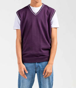 Pull à manches longues pour homme, anti-boulochage, logo frontal, mode, tricot chaud, décontracté, coupe ample, automne, hiver, extérieur - Product Image 2