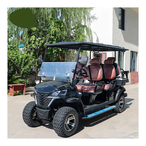 รถกอล์ฟขายส่งจำนวนมากสำหรับการส่งออกและการค้าปลีก - Product Image 4