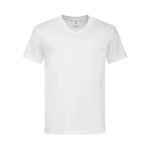 เสื้อยืดคอกลมคลาสสิกแบบปรับแต่งได้สำหรับสินค้าส่งเสริมการขาย - Product Image 3