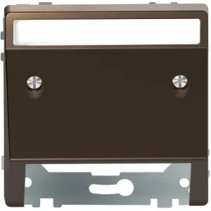 Inserto/Copertura MTN4540-6052 per Prodotti di Comunicazione Tecnologia delle Telecomunicazioni Schneider Electric - Product Image 1