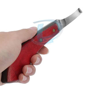 Cuchillos para Cascos de Caballos Más Vendidos, Bajo MOQ, Último Estilo, Color y Tamaño Personalizables - Product Image 2