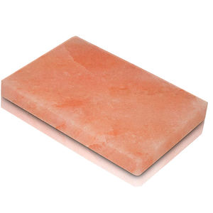 Dalle de sel rose de l'Himalaya Ustensile de cuisine solide non raffiné Boîte emballée en vrac économique Emballage de pièce décorative - Product Image 1