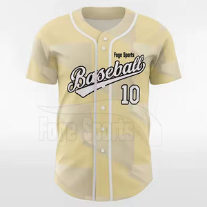 เสื้อเบสบอลแห้งเร็วระบายอากาศได้ดี - Product Image 5