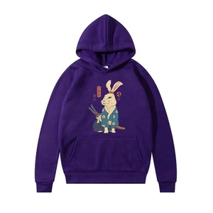 Nuevo Diseño de Sudaderas con Capucha Estampadas de Forro Polar para Hombre, 100% Algodón, Sublimación Personalizada, para Ropa Urbana, Informal y Deportiva - Product Image 4
