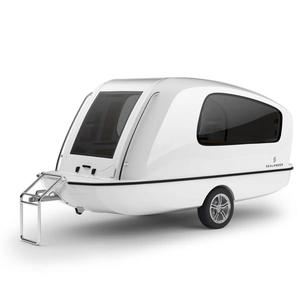 Asequible personalizado nuevo lujo asequible viaje lágrima caravana todoterreno Camper remolque para la venta - Product Image 1