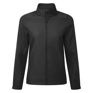Chaqueta Softshell Reciclada y Sostenible, Cortavientos e Impermeable - Diseño Ecológico - Product Image 4