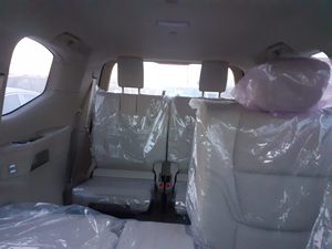 (H & S) TOYOTA LAND CRUISER LC 300 SUV 2023 MOTEUR DIESEL 3.3L - Product Image 2