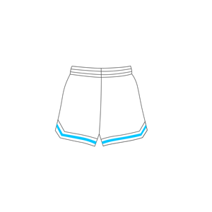 High Quality Men's Custom Front Logo Summer Gym Mesh Shorts Cargo Mesh Shorts Waterproof Double <b>Layer</b> Mesh Shorts For Men - Product Image 4