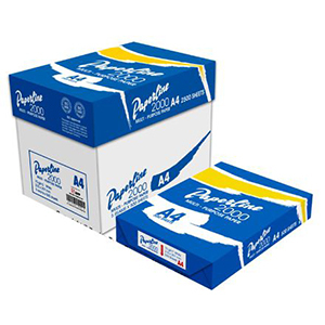 Papel de Copia Paperline A4 70gsm/75gsm/80gsm Hecho en Austria Modelo AUBCS364949 - Product Image 2